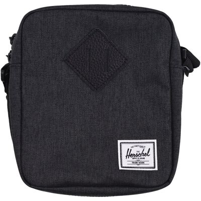 Herschel Heritage Crossbody 11137-02090, Unisex, saszetki, Szary Herschel Heritage Crossbody 11137-02090, Unisex, saszetki, Szary