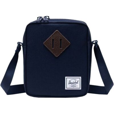 Herschel Heritage Crossbody 11137-05432, Unisex, saszetki, Granatowy Herschel Heritage Crossbody 11137-05432, Unisex, saszetki, Granatowy