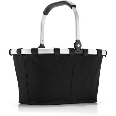 Reisenthel Koszyk Zakupowy Reisenthle Carrybag Xs, Czarny, 5 L Reisenthel Koszyk Zakupowy Reisenthle Carrybag Xs, Czarny, 5 L