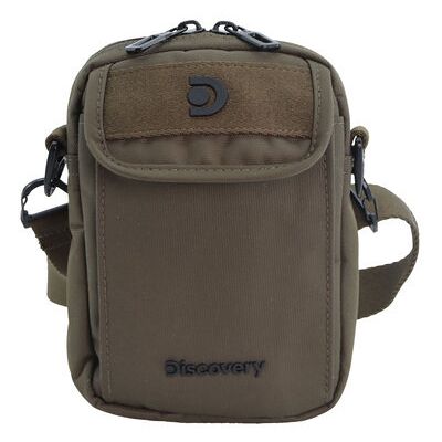 Mała Torba Na Ramię Discovery Downtown 910 Khaki Mała Torba Na Ramię Discovery Downtown 910 Khaki
