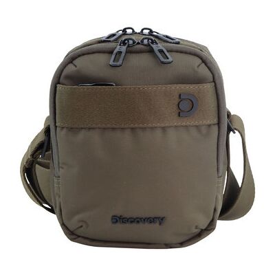 Mała Torba Na Ramię Discovery Downtown 911 Khaki Mała Torba Na Ramię Discovery Downtown 911 Khaki
