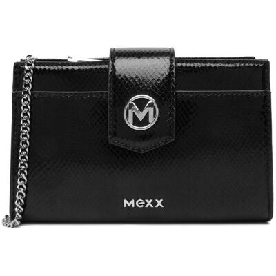 Mexx Torebka Damskie Czarny Mexx-Ceo-Mexx-S-002-09 Czarny Mexx Torebka Damskie Czarny Mexx-Ceo-Mexx-S-002-09 Czarny