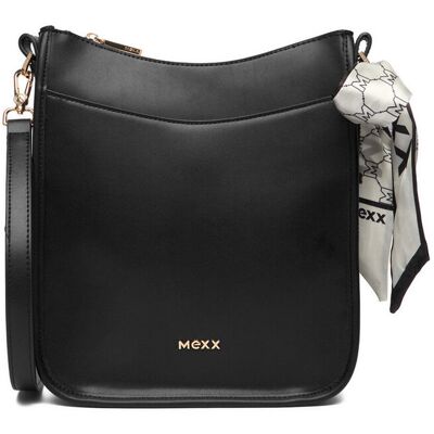 Mexx Torebka Damskie Czarny Mexx-Ceo-Mexx-S-022-09 Czarny Mexx Torebka Damskie Czarny Mexx-Ceo-Mexx-S-022-09 Czarny