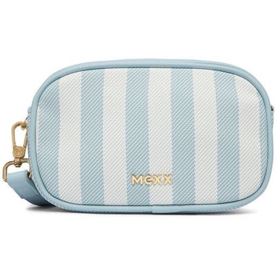 Mexx Torebka Damskie Niebieski Mexx-Ceo-Mexx-K-005-09 Niebieski Biały Mexx Torebka Damskie Niebieski Mexx-Ceo-Mexx-K-005-09 Niebieski Biały