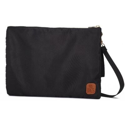 My Bag's Saszetka torebka Eco Black My Bag's Saszetka torebka Eco Black