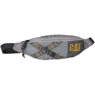 Nerka Caterpillar The Sixty Bum Bag - Anthracite Nerka Caterpillar The Sixty Bum Bag - Anthracite
