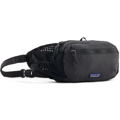Inny producent Nerka Patagonia Terravia Hip Pack 5L Black Inny producent Nerka Patagonia Terravia Hip Pack 5L Black