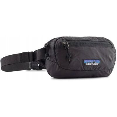 Nerka Patagonia Terravia Mini Hip Pack 1L Black Nerka Patagonia Terravia Mini Hip Pack 1L Black