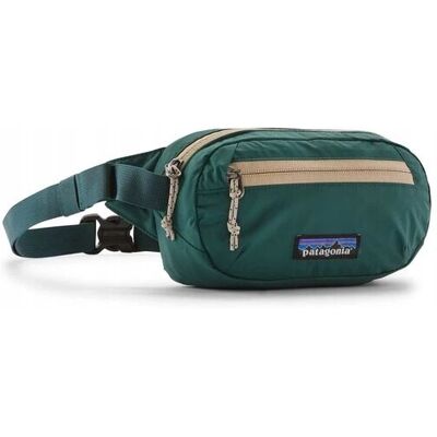 Nerka Patagonia Terravia Mini Hip Pack 1L Cascade Green Nerka Patagonia Terravia Mini Hip Pack 1L Cascade Green