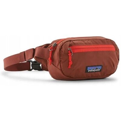 Nerka Patagonia Terravia Mini Hip Pack 1L Dried Vanilla Nerka Patagonia Terravia Mini Hip Pack 1L Dried Vanilla