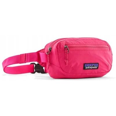 Nerka Patagonia Terravia Mini Hip Pack 1L Luminous Pink Nerka Patagonia Terravia Mini Hip Pack 1L Luminous Pink