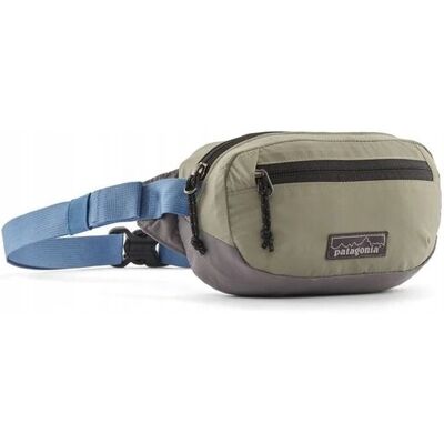 Nerka Patagonia Terravia Mini Hip Pack 1L River Rock Green Nerka Patagonia Terravia Mini Hip Pack 1L River Rock Green