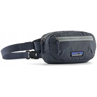 Nerka Patagonia Terravia Mini Hip Pack 1L Smolder Blue Nerka Patagonia Terravia Mini Hip Pack 1L Smolder Blue