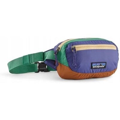 Nerka Patagonia Terravia Mini Hip Pack 1L Solstice Purple Nerka Patagonia Terravia Mini Hip Pack 1L Solstice Purple