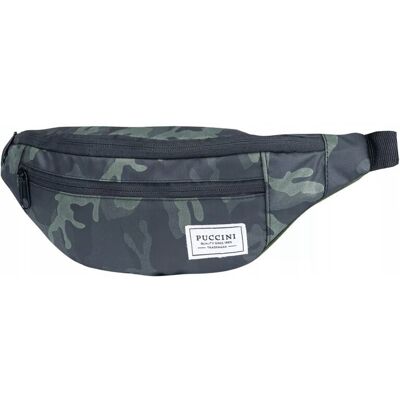 Nerka Saszetka Biodrowa Biodrówka Wodoodporna PUCCINI Camo Moro BM4029 5 Nerka Saszetka Biodrowa Biodrówka Wodoodporna PUCCINI Camo Moro BM4029 5