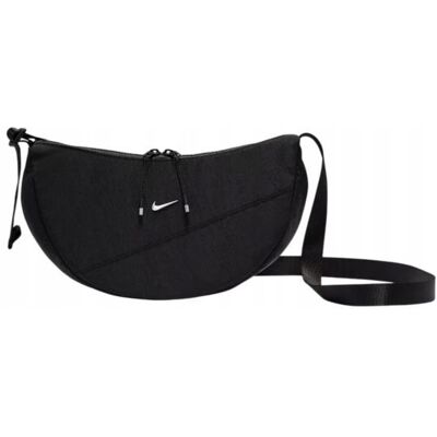 Nike Nk Aura Crescent Crossbody Hq4370-010 Nike Nk Aura Crescent Crossbody Hq4370-010