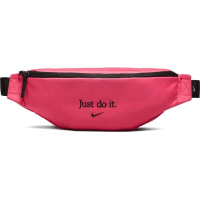 Nike Saszetka sportowa HERITAGE Hip BA5781- 674 różowa Nike Saszetka sportowa HERITAGE Hip BA5781- 674 różowa