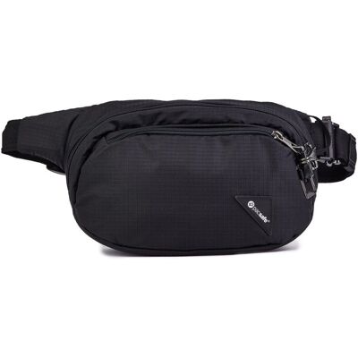Pacsafe, Saszetka, Vibe 100 hip pack, czarny, 4L Pacsafe, Saszetka, Vibe 100 hip pack, czarny, 4L