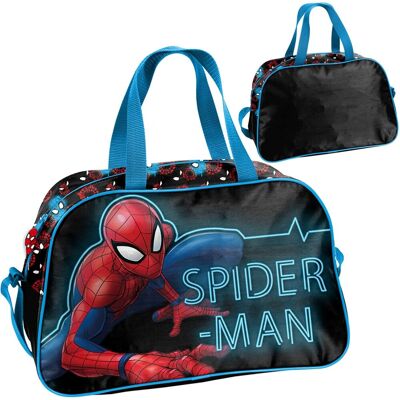 Paso Torba Sportowa Na Zamek Spiderman Paso Torba Sportowa Na Zamek Spiderman