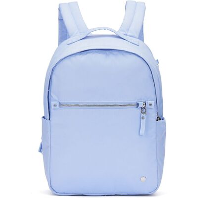Plecak Damski Antykradzieżowy 10 L Pacsafe W - Błękitny Plecak Damski Antykradzieżowy 10 L Pacsafe W - Błękitny