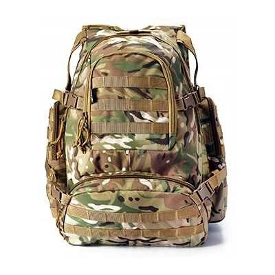 Inny producent Plecak Taktyczny 55L Hard-Skin 600D polyester Mult Inny producent Plecak Taktyczny 55L Hard-Skin 600D polyester Mult