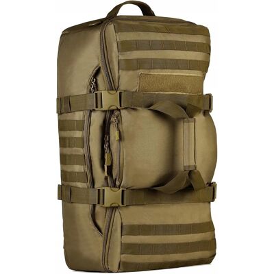 inna (Inny) Plecak Taktyczny Wojskowy Huntvp Militarny Torba Zielona 60 L inna (Inny) Plecak Taktyczny Wojskowy Huntvp Militarny Torba Zielona 60 L