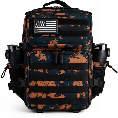 inna (Inny) PLECAK TAKTYCZNY WOJSKOWY MILITARNY SURVIVAL TURYSTYCZNY TREKKINGOWY 35L inna (Inny) PLECAK TAKTYCZNY WOJSKOWY MILITARNY SURVIVAL TURYSTYCZNY TREKKINGOWY 35L