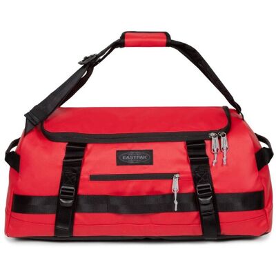 Plecak / torba podróżna Eastpak Duffel Pack S - tarp red Plecak / torba podróżna Eastpak Duffel Pack S - tarp red