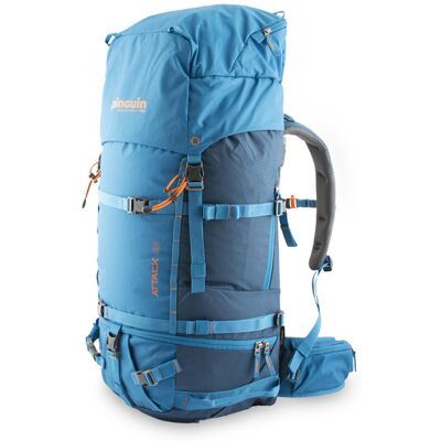 Pinguin Attack 45 Petrol Unisex Plecak trekkingowy Pinguin Attack 45 Petrol Unisex Plecak trekkingowy