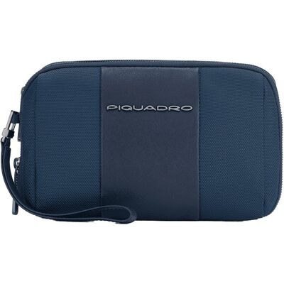 Pochette Mężczyzna Piquadro Ac5940br2r-N Czarny Pochette Mężczyzna Piquadro Ac5940br2r-N Czarny