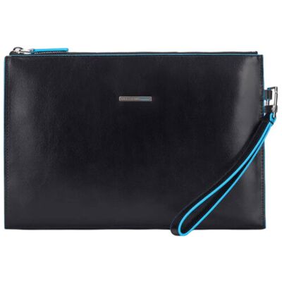 Pochette Sottile Uomo Piquadro Ac5099b2-N Nero Pochette Sottile Uomo Piquadro Ac5099b2-N Nero
