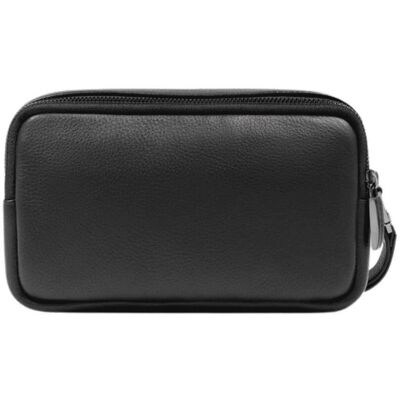 Pochette Uomo Piquadro Ac4221mos-N Nero Pochette Uomo Piquadro Ac4221mos-N Nero