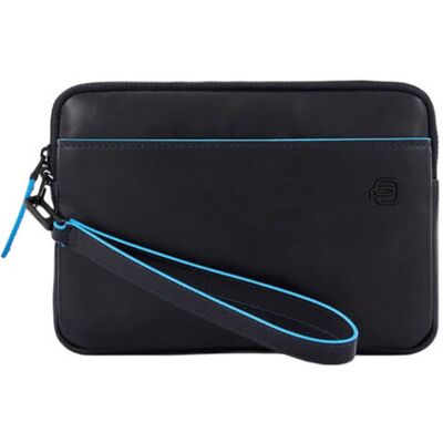 Pochette Uomo Piquadro Ac5946b2vr-Blu Blu Pochette Uomo Piquadro Ac5946b2vr-Blu Blu