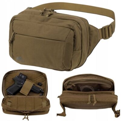 Helikon-Tex Pojemna Nerka Taktyczna Helikon Biodrówka Na Broń RAT Cordura Coyote Helikon-Tex Pojemna Nerka Taktyczna Helikon Biodrówka Na Broń RAT Cordura Coyote