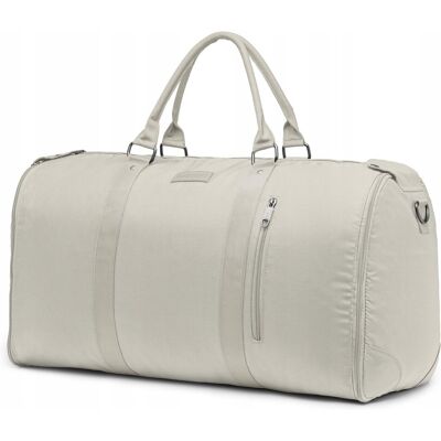PUCCINI Torba Podróżna Pokrowiec na Odzież Garment Bag Beżowa TD246-6A PUCCINI Torba Podróżna Pokrowiec na Odzież Garment Bag Beżowa TD246-6A