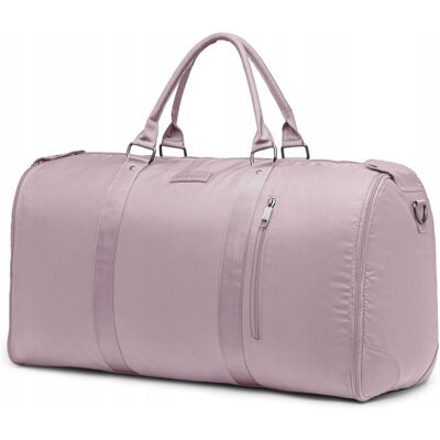 PUCCINI Torba Podróżna Pokrowiec na Odzież Garment Bag Różowa TD246-3C PUCCINI Torba Podróżna Pokrowiec na Odzież Garment Bag Różowa TD246-3C