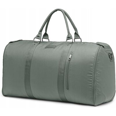 PUCCINI Torba Podróżna Pokrowiec na Odzież Garment Bag Zielona TD246-5 PUCCINI Torba Podróżna Pokrowiec na Odzież Garment Bag Zielona TD246-5