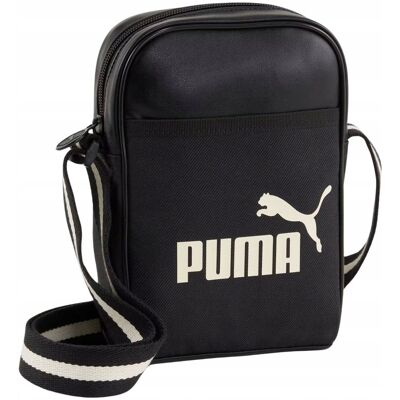 Puma Torba Sportowa Saszetka Treningowa Na Ramię Torebka Campus Compact Puma Torba Sportowa Saszetka Treningowa Na Ramię Torebka Campus Compact