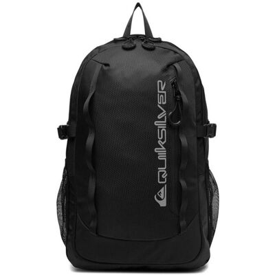 Quiksilver Plecak Unisex Czarny Quiksilver-Ceowb-Quic-F-001-09 Czarny Quiksilver Plecak Unisex Czarny Quiksilver-Ceowb-Quic-F-001-09 Czarny