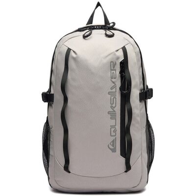 Quiksilver Plecak Unisex Czarny, Szary Quiksilver-Ceowb-Quic-F-001-09 Szary Czarny Quiksilver Plecak Unisex Czarny, Szary Quiksilver-Ceowb-Quic-F-001-09 Szary Czarny