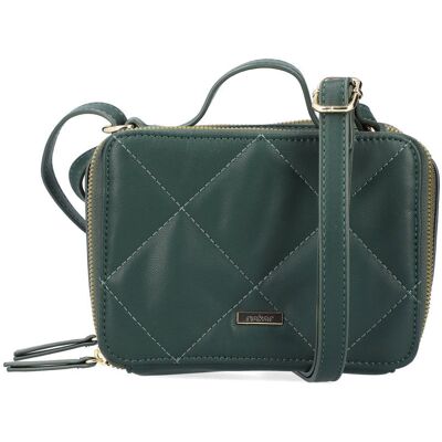 Rieker H1513-54 Green Torebka Damska Zielona Rieker H1513-54 Green Torebka Damska Zielona
