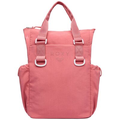 Roxy Plecak Damskie Różowy Roxy-Cwbeo-Roxy-M-008-09 Różowy Roxy Plecak Damskie Różowy Roxy-Cwbeo-Roxy-M-008-09 Różowy