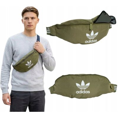 Saszetka Adidas Waistbag Khaki Je3457 Saszetka Adidas Waistbag Khaki Je3457