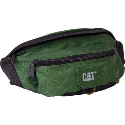 Saszetka Biodrowa Cat Caterpillar Raymond Dark Green Saszetka Biodrowa Cat Caterpillar Raymond Dark Green