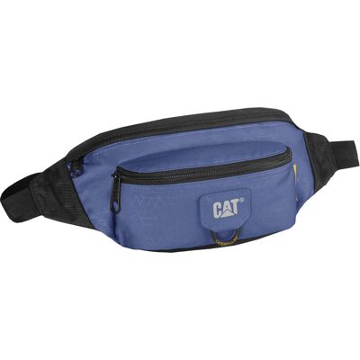 Saszetka Biodrowa Cat Caterpillar Raymond Navy Heat Embossed Saszetka Biodrowa Cat Caterpillar Raymond Navy Heat Embossed