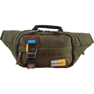 Saszetka Biodrowa Discovery Icon 716 4l Khaki Saszetka Biodrowa Discovery Icon 716 4l Khaki