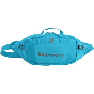 Saszetka Biodrowa Discovery Outdoor 610 6l Niebieska Saszetka Biodrowa Discovery Outdoor 610 6l Niebieska