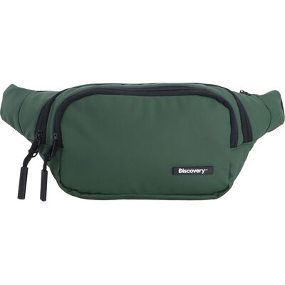 Saszetka Biodrowa Discovery Urban 3446 - Green Saszetka Biodrowa Discovery Urban 3446 - Green