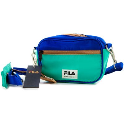 Fila Saszetka damska Champion Bag torebka na ramię niebieska Fila Saszetka damska Champion Bag torebka na ramię niebieska