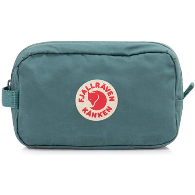 Saszetka Fjallraven Kanken Gear Bag Frost Green 25862-664, Saszetka Fjallraven Kanken Gear Bag Frost Green 25862-664,